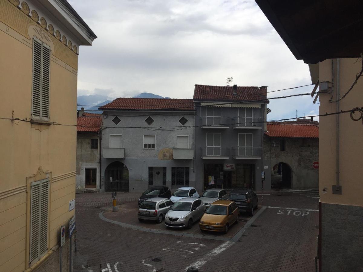B&B Sotto Le Mura Pavone Canavese Luaran gambar