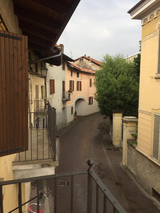 B&B Sotto Le Mura Pavone Canavese Luaran gambar