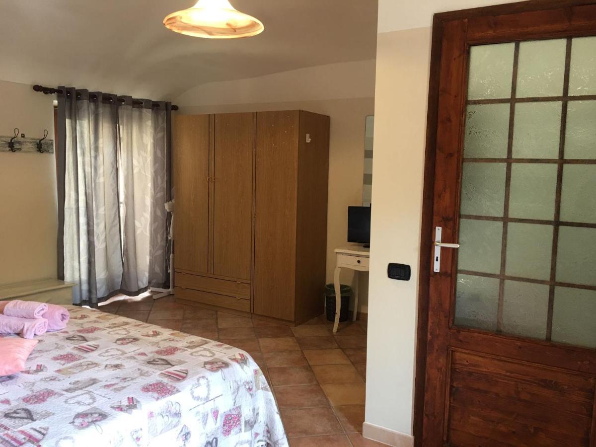 B&B Sotto Le Mura Pavone Canavese Luaran gambar