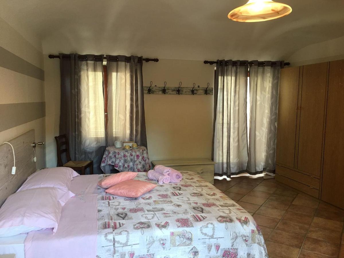 B&B Sotto Le Mura Pavone Canavese Luaran gambar