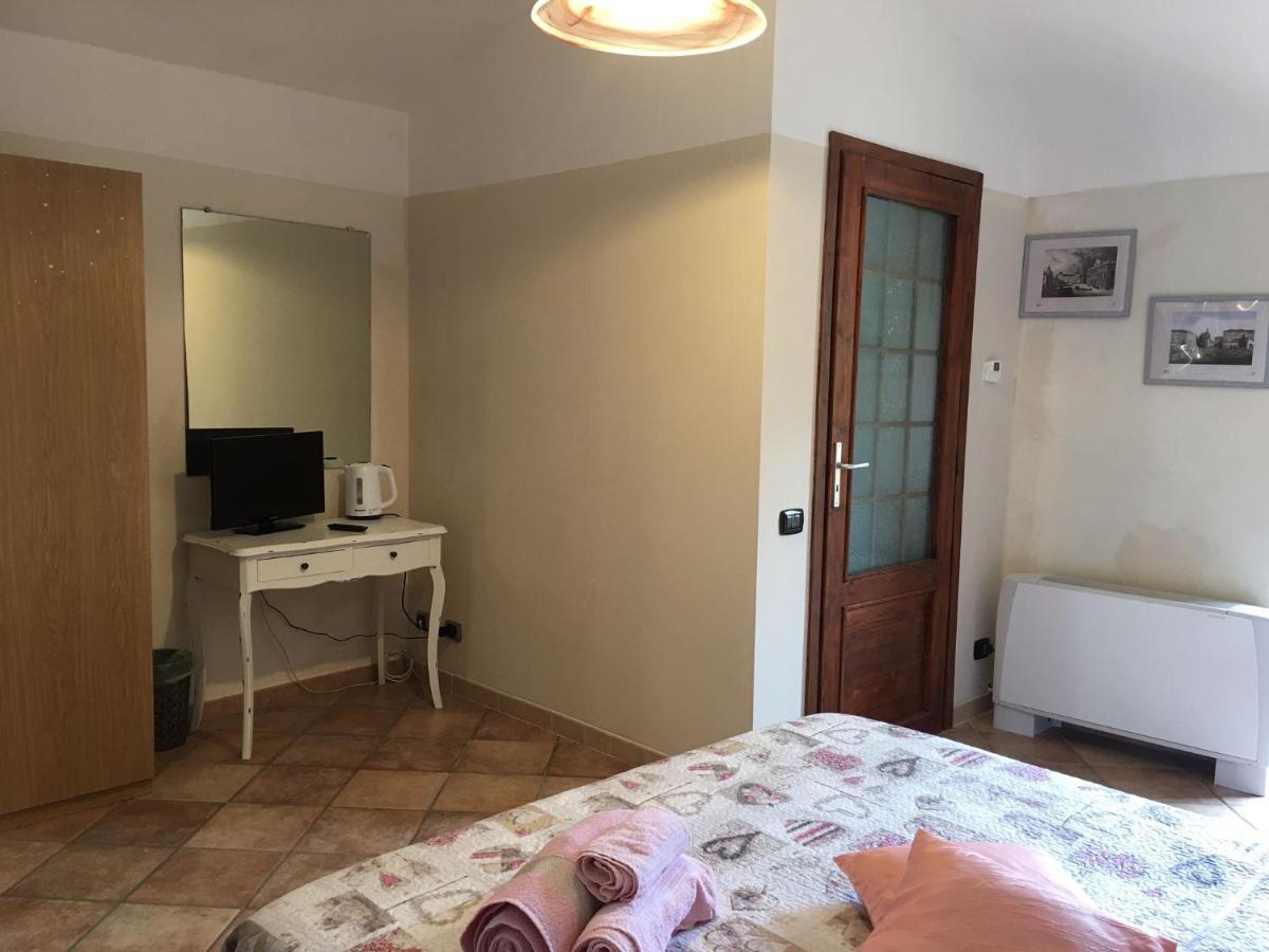 B&B Sotto Le Mura Pavone Canavese Luaran gambar